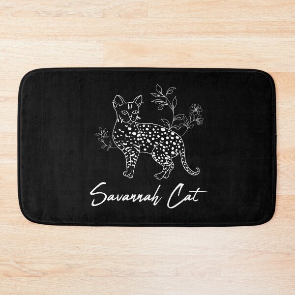 Item preview, Savannah Cat Savannah Cat Kitten designed and sold by MooonTees.