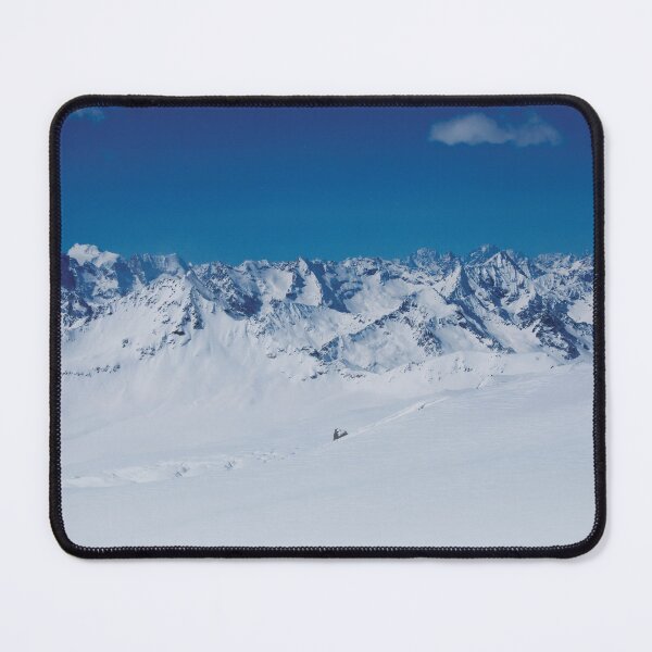 Item preview, Mount Elbrus, Russia designed and sold by scenerymerch.