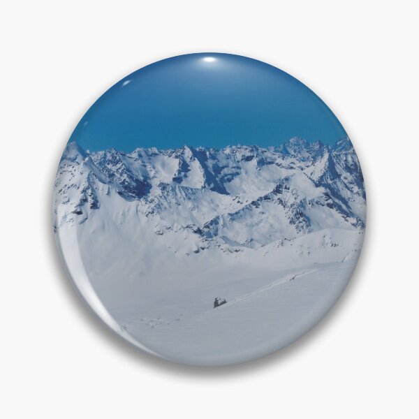 Item preview, Mount Elbrus, Russia designed and sold by scenerymerch.