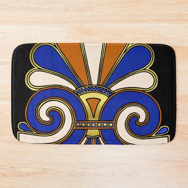 Item preview, Greek Palmette designed and sold by frederic Lecut.