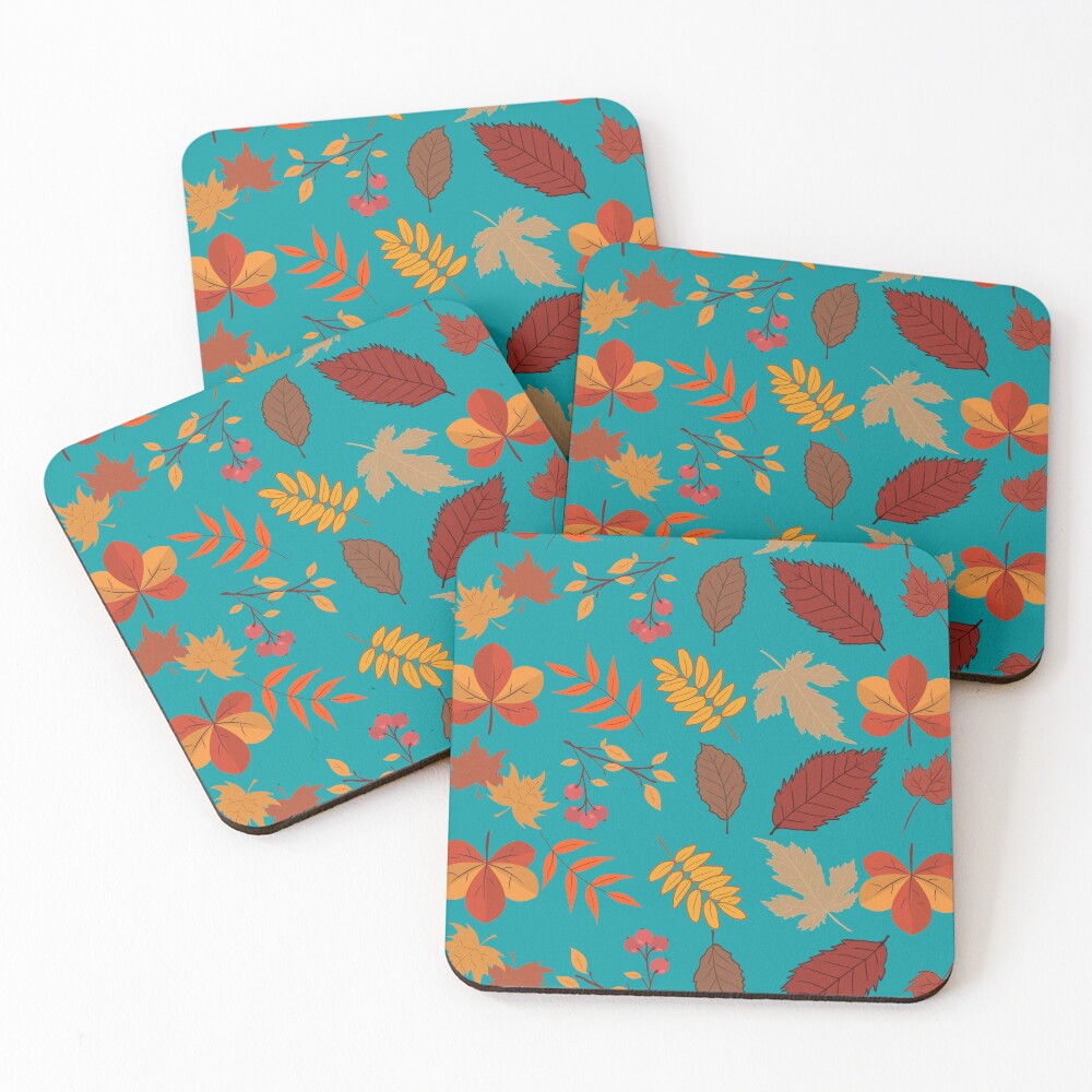 Item preview, Coasters (Set of 4) designed and sold by TowTees.