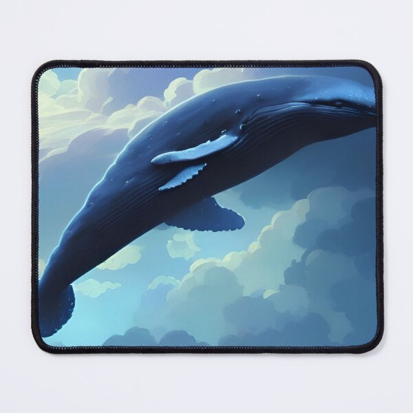 Item preview, Flying Whale designed and sold by HauntedWitch.