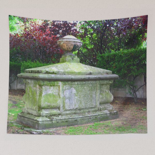 Item preview, Stool in an English Garden designed and sold by Niina  Niskanen.