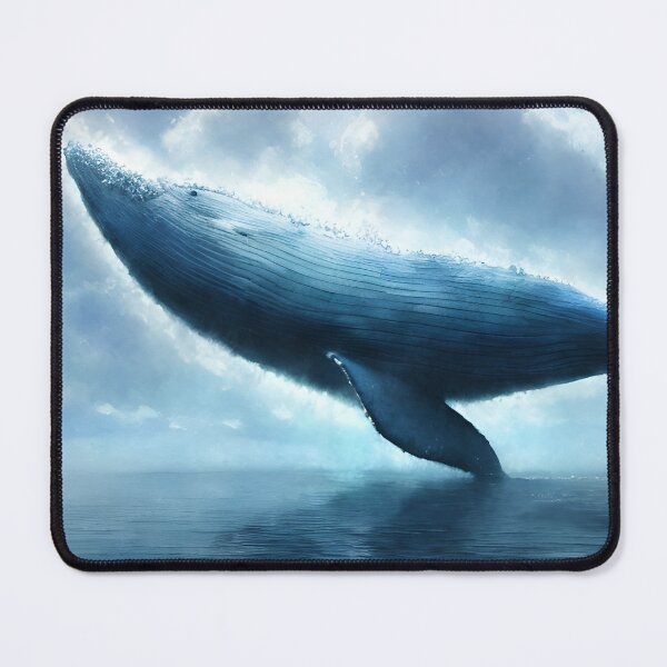 Item preview, Whale designed and sold by HauntedWitch.