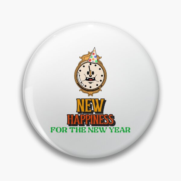 Item preview, New happiness for the new year designed and sold by Eugenie974.