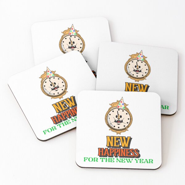 Item preview, New happiness for the new year designed and sold by Eugenie974.