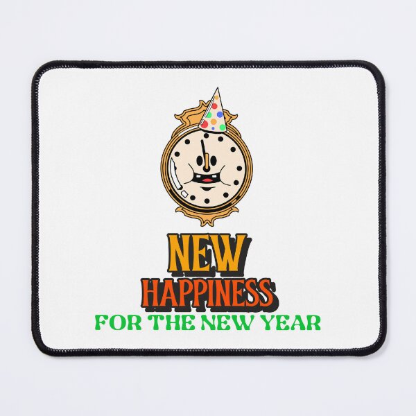 Item preview, New happiness for the new year designed and sold by Eugenie974.