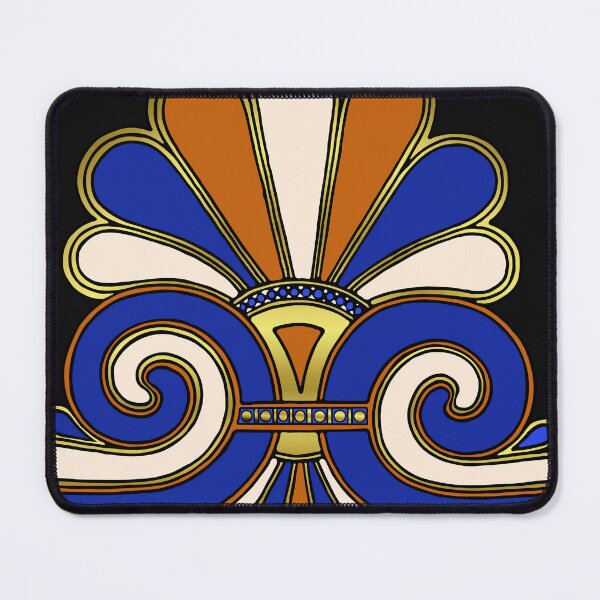 Item preview, Greek Palmette designed and sold by frederic Lecut.