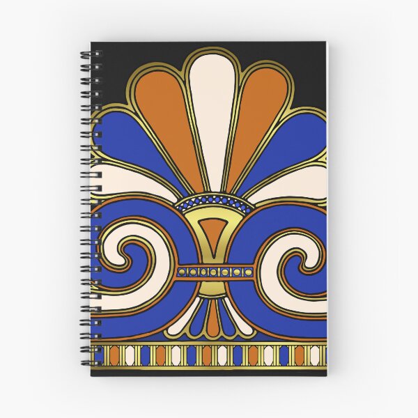 Item preview, Greek Palmette designed and sold by frederic Lecut.