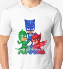 Pj Masks all team Unisex T-Shirt