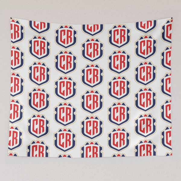 Item preview, Football Association Logo series - Costarica designed and sold by DavidDai.