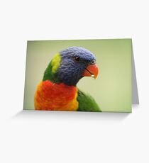 Charmer Greeting Card