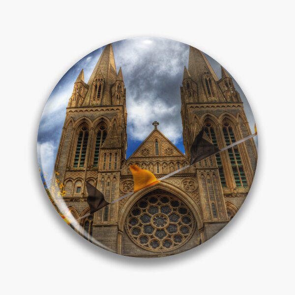 Item preview, Welcome To Truro, Cornwall, UK designed and sold by Paul Thompson Photography.