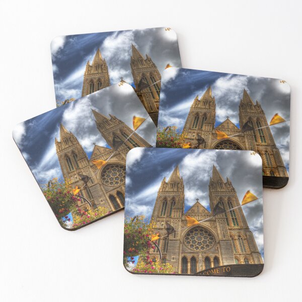 Item preview, Welcome To Truro, Cornwall, UK designed and sold by Paul Thompson Photography.
