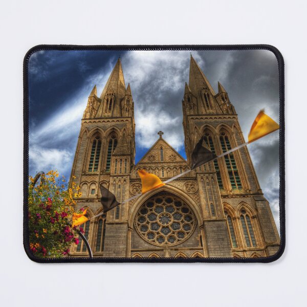 Item preview, Welcome To Truro, Cornwall, UK designed and sold by Paul Thompson Photography.