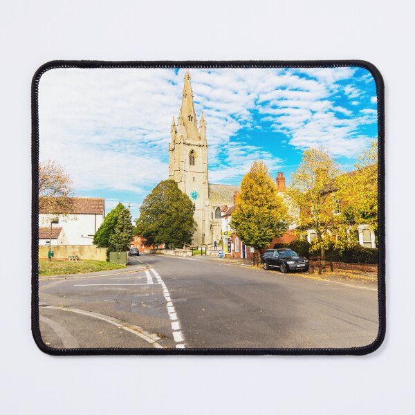 Item preview, Heckington Village And St Andrew's Church designed and sold by Paul Thompson Photography.