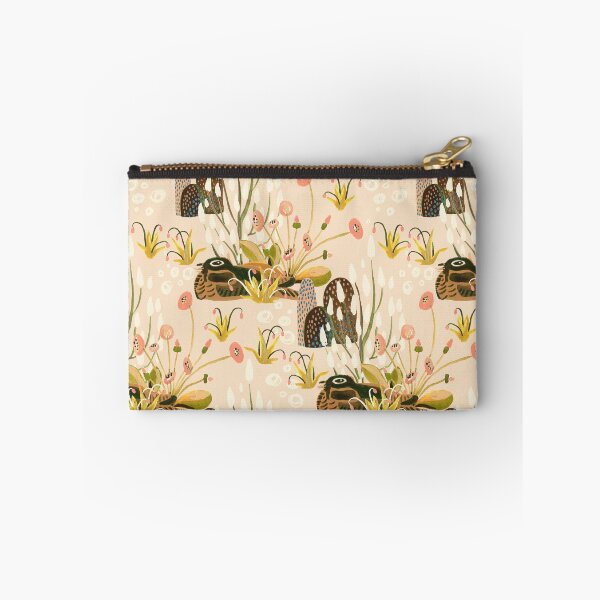 Item preview, Nightjar with flowers designed and sold by Wondroustrange.