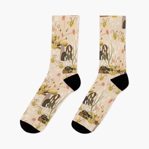 Item preview, Nightjar with flowers designed and sold by Wondroustrange.