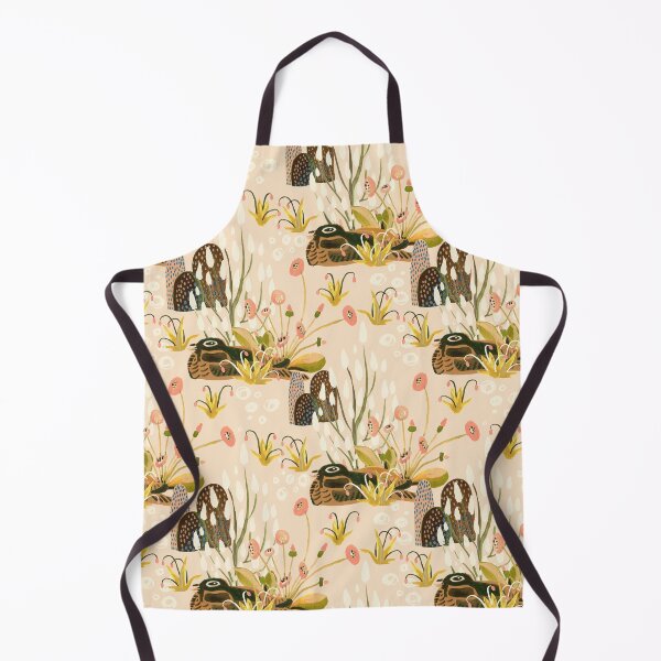 Item preview, Nightjar with flowers designed and sold by Wondroustrange.