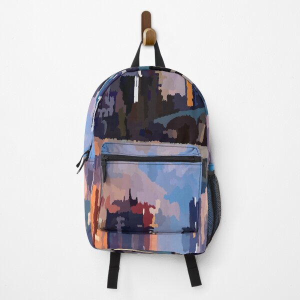 Item preview, Sarasota Florida Reflections Skyline designed and sold by Jon-Baran.