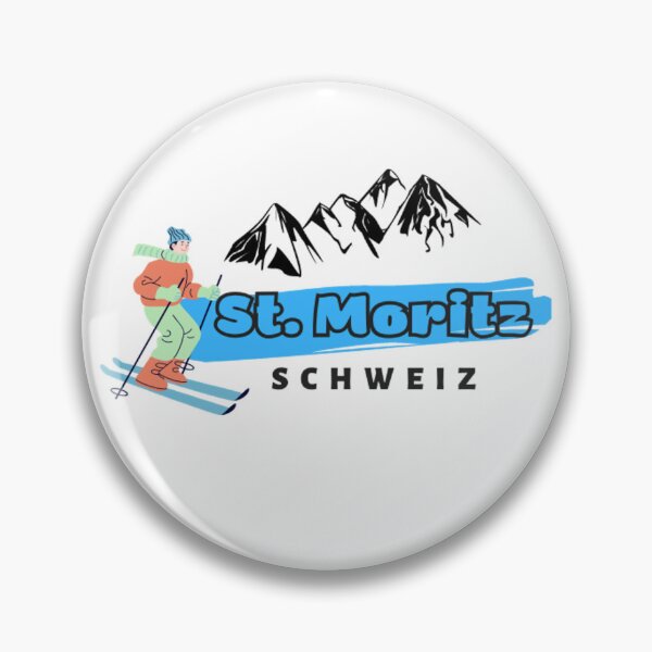Item preview, St.Moritz Switzerland designed and sold by Bernsteinhaus.