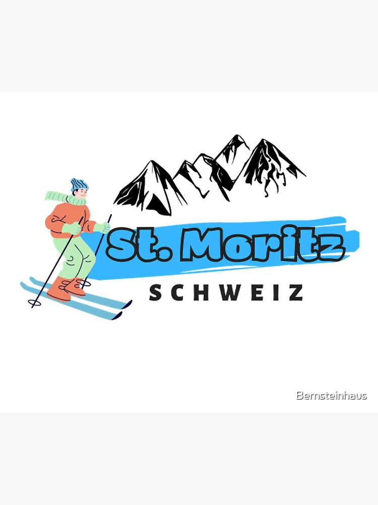 Mouse Pad LV St.Moritz