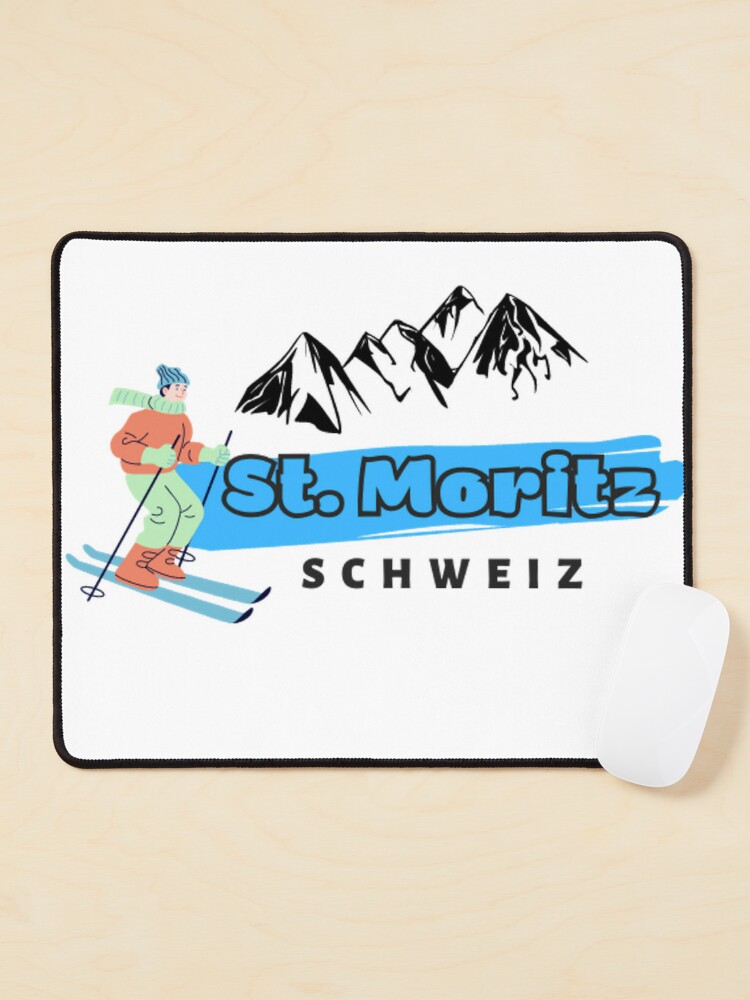 Mouse Pad LV St.Moritz