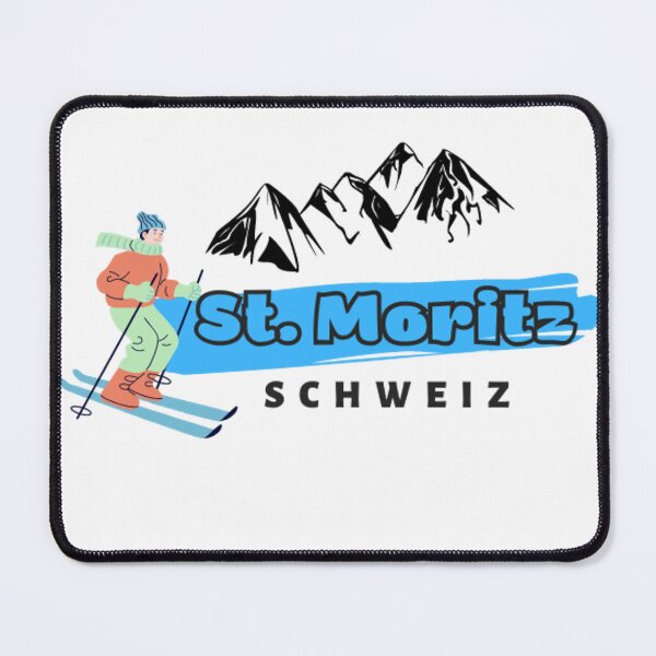 Item preview, St.Moritz Switzerland designed and sold by Bernsteinhaus.