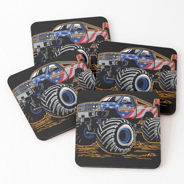 Item preview, muscle car monster designed and sold by chomaruddin tri amboko.