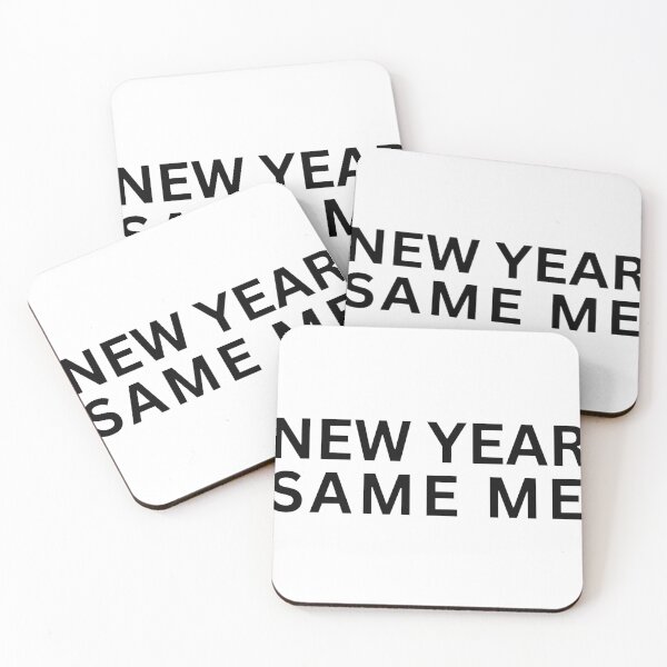 Item preview, NEW YEAR SAME ME designed and sold by zvizdetss.