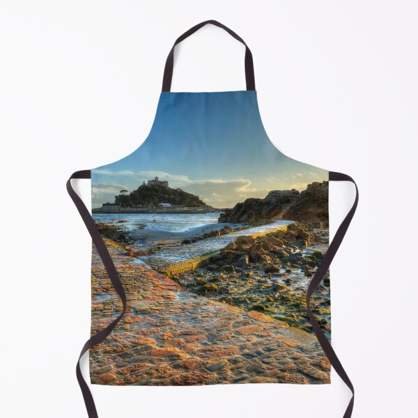 Item preview, St Michael's Mount Island And Causeway, Cornwall designed and sold by Paul Thompson Photography.