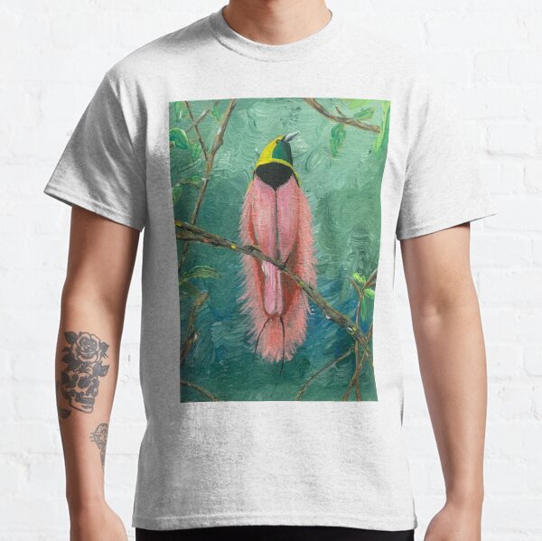 Official if My Birds Get Furied I Will Kill Myself Birds Of Paradise Flying  T-Shirts, hoodie, tank top, sweater and long sleeve t-shirt
