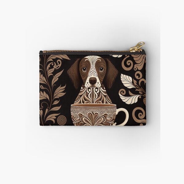 Item preview, Coffee and Dog Design 5 designed and sold by Juliascutecornr.
