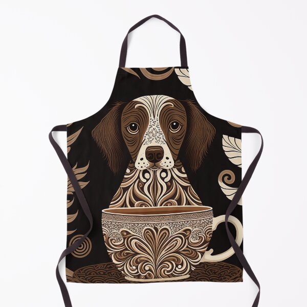 Item preview, Coffee and Dog Design 5 designed and sold by Juliascutecornr.