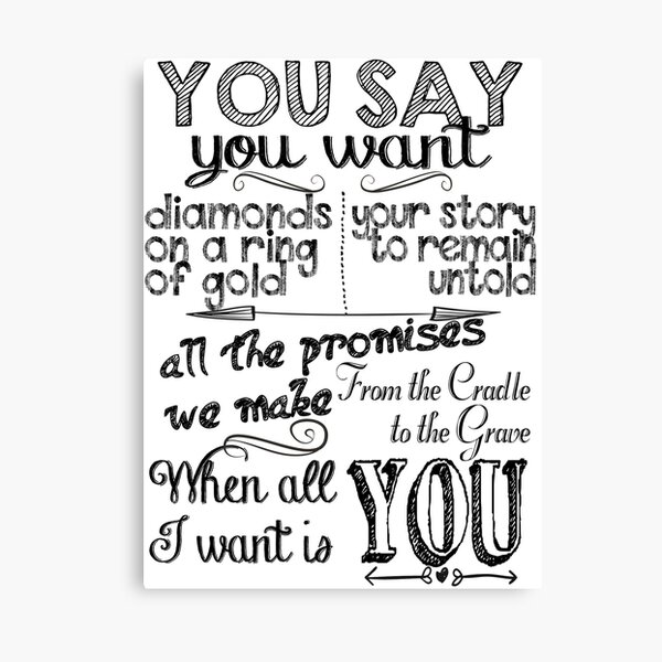 U2 all i want is you