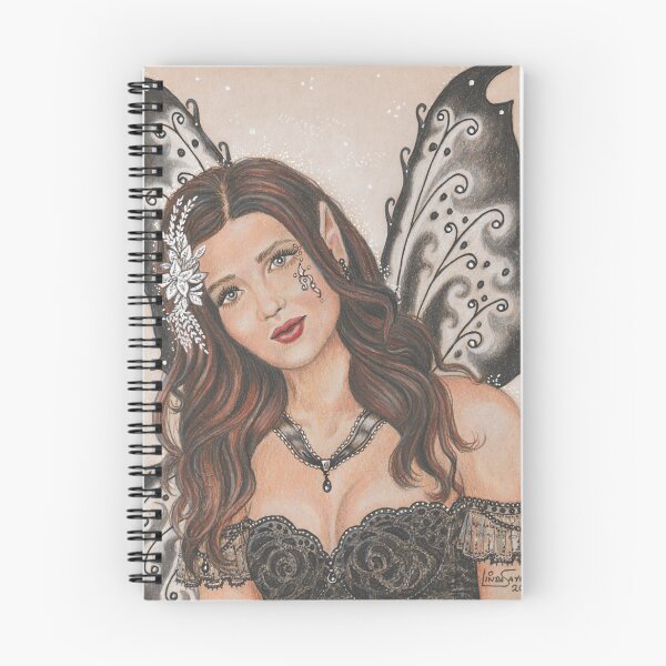 Item preview, Dark Fae designed and sold by LindaSayeghArt.
