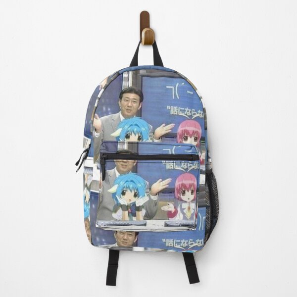 Item preview, anime news designed and sold by Molchyn.