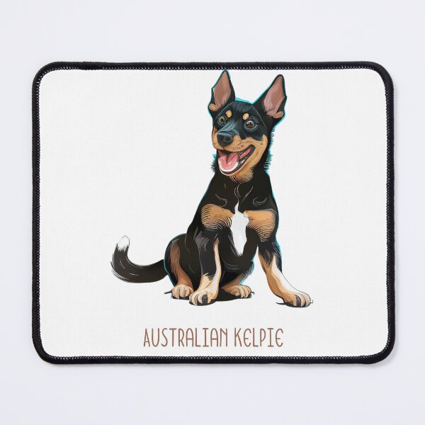 Item preview, Australian Kelpie designed and sold by schizarty.