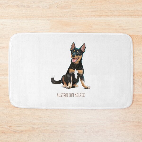 Item preview, Australian Kelpie designed and sold by schizarty.