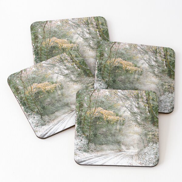 Item preview, Wintry Cotswolds Lane designed and sold by Graz-Photos.