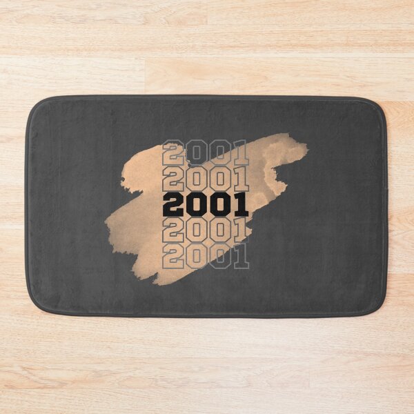 Item preview, Year Splash 2001 designed and sold by JockArts.