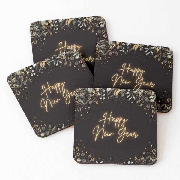 Item preview, New Happy New Year Design designed and sold by Made4You-Hub.