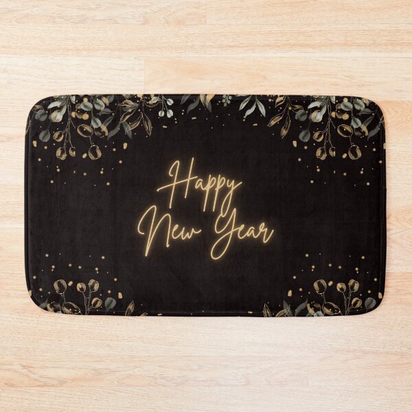 Item preview, New Happy New Year Design designed and sold by Made4You-Hub.