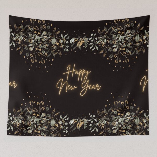Item preview, New Happy New Year Design designed and sold by Made4You-Hub.