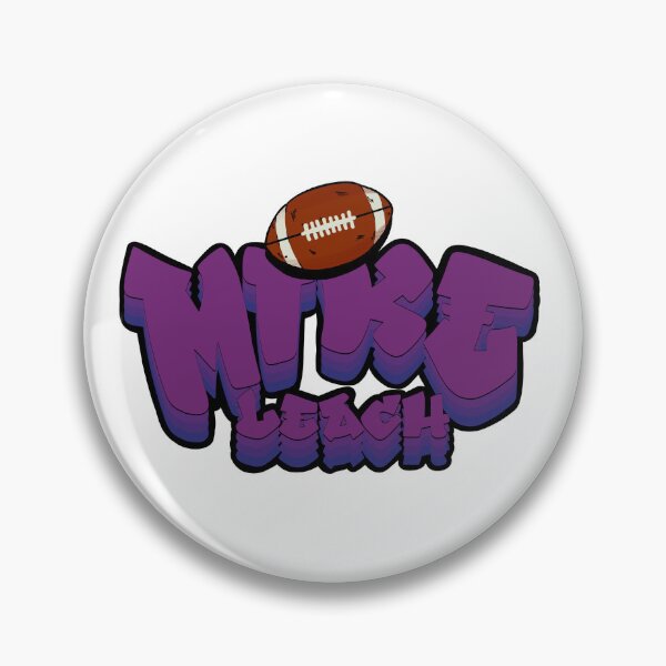 Item preview, Mike Leach designed and sold by maivilPOD.