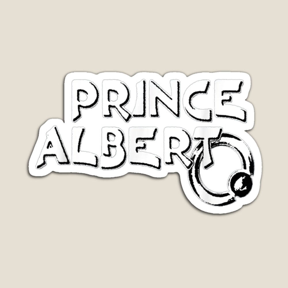 Prince Albert Male Body Piercing