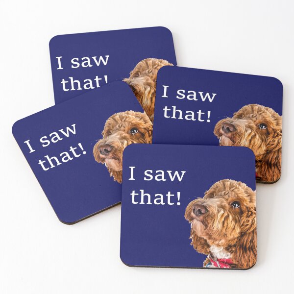 Item preview, I Saw That designed and sold by Paul Thompson Photography.
