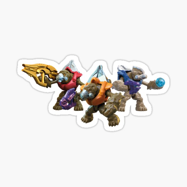 Item preview, Grunt Squad - Halo designed and sold by JahsehRelight.