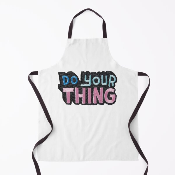 Item preview, Do Your Thing Sticker designed and sold by designolo.
