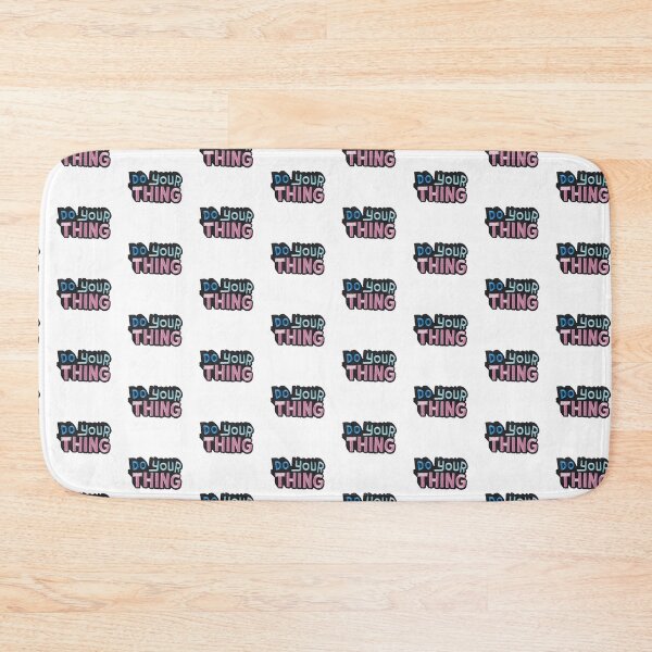 Item preview, Do Your Thing Sticker designed and sold by designolo.